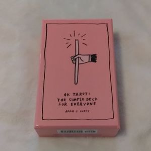 Ok Tarot: The Simple deck for Everyone